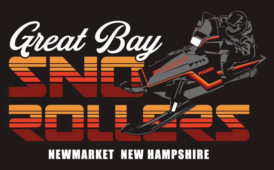 Great Bay Sno-Rollers Logo
